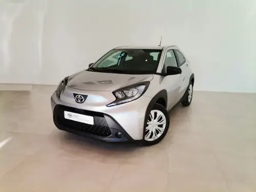 AYGO X AYGO X